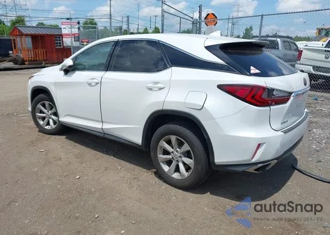 2017 Lexus Rx 350 из США, поврежденный, VIN 2T2ZZMCA8HC069122